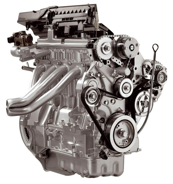 2009  Rodeo Sport Car Engine